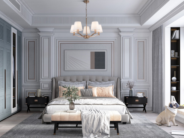 Подвесной светильник Freya FR5671PL-03G фото:2