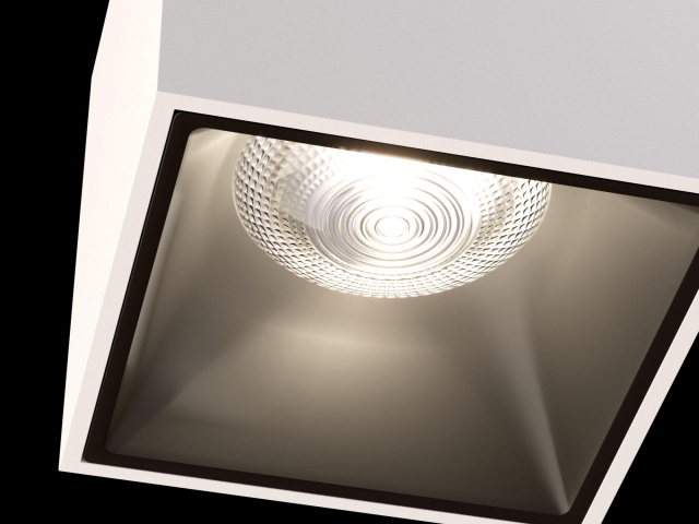 Потолочный светильник Technical C065CL-L12W4K фото:15