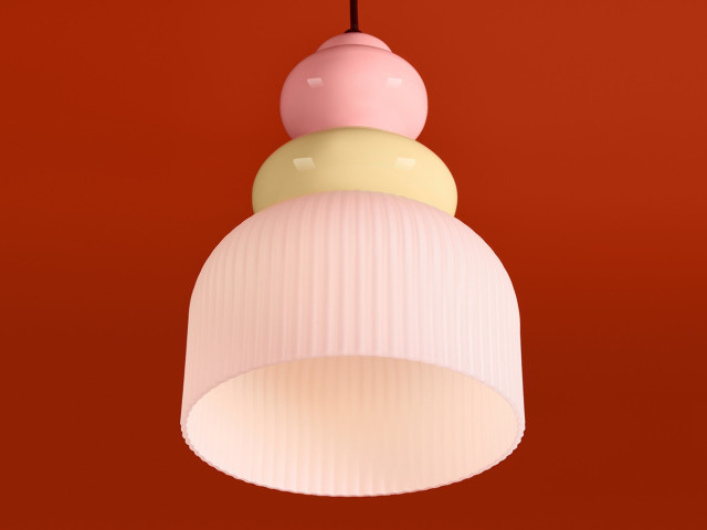 Подвесной светильник Freya FR5595PL-01B4 фото:3