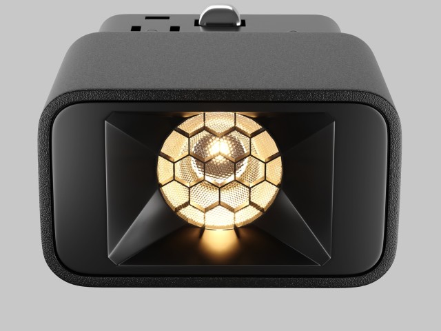 Трековый светильник Technical TR100-2-2W3K-S-B фото:7