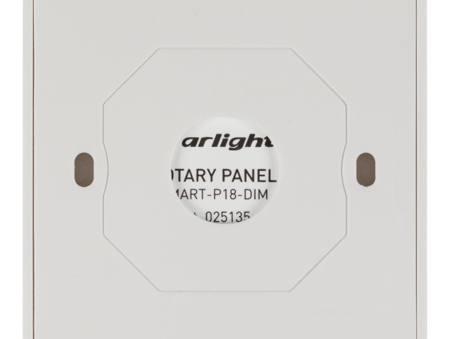 Панель Rotary SMART-P18-DIM (3V, 2.4G) (Arlight, IP20 Пластик, 5 лет) фото:2