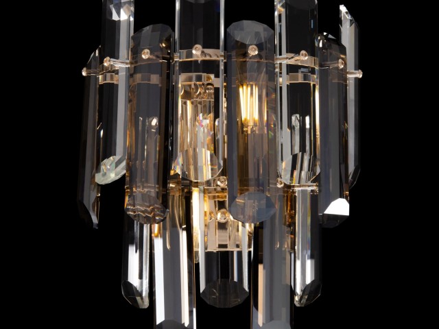 Настенный светильник (бра) Maytoni DIA200WL-02G фото:3
