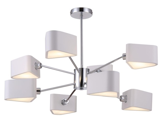 Люстра Freya FR5040PL-08CH фото:4