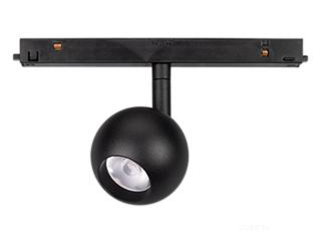 Светильник MAG-ORIENT-ORB-R60-10W Warm3000 (BK, 35 deg, 48V) (Arlight, IP20 Металл, 5 лет) фото:8