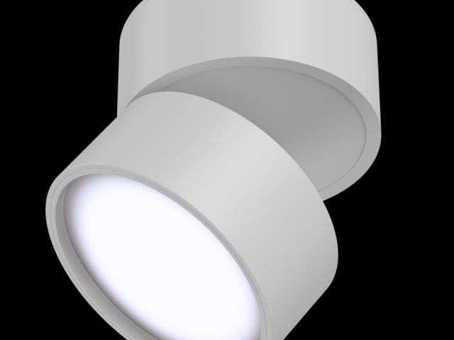 Потолочный светильник Technical C024CL-L12W4K фото:17