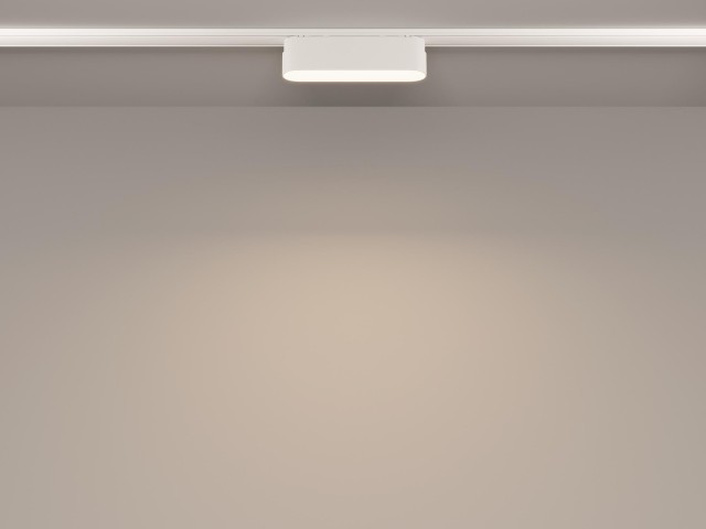 Трековый светильник Technical TR080-1-6W4K-W фото:2