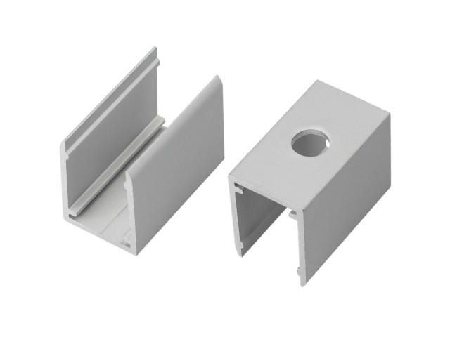 Держатель ARL-MOONLIGHT-1712-CLIP ANOD (Arlight, Алюминий) фото:3