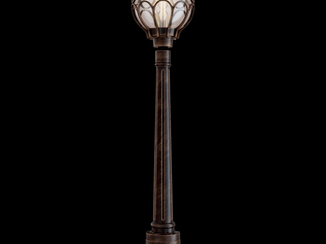 Ландшафтный светильник Outdoor O023FL-01G фото:17