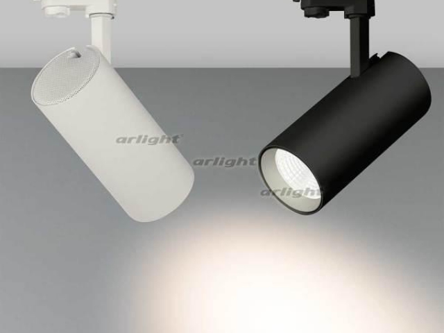 Светильник LGD-GERA-4TR-R90-30W Warm3000 (WH, 24 deg, 230V) (Arlight, IP20 Металл, 5 лет) фото:4