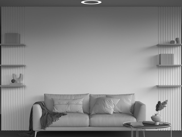 Потолочный светильник Technical C093CL-36W3K-W фото:4