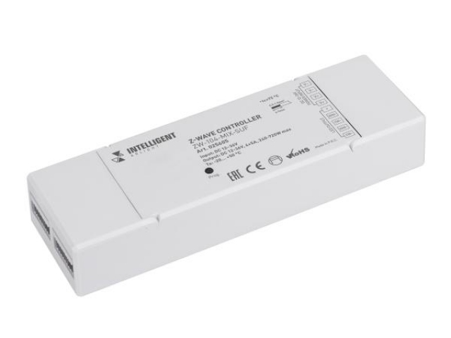 INTELLIGENT ARLIGHT Контроллер ZW-104-MIX-SUF (12-36V, 4x5A) (INTELLIGENT ARLIGHT, Пластик) фото:2