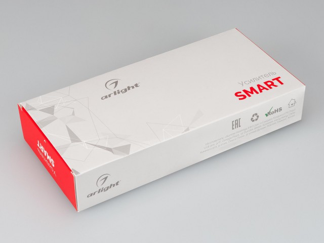 Усилитель SMART-RGBW-WP (12-36V, 4x5A) (Arlight, IP67 Пластик, 5 лет) фото:1