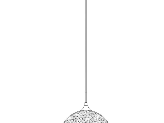 Подвесной светильник Maytoni P140-PL-170-1-G фото:6