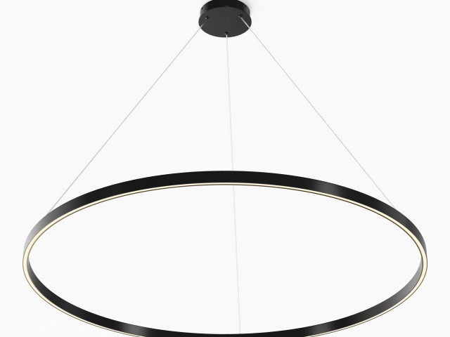 Подвесной светильник Maytoni MOD058PL-L65BK фото:10