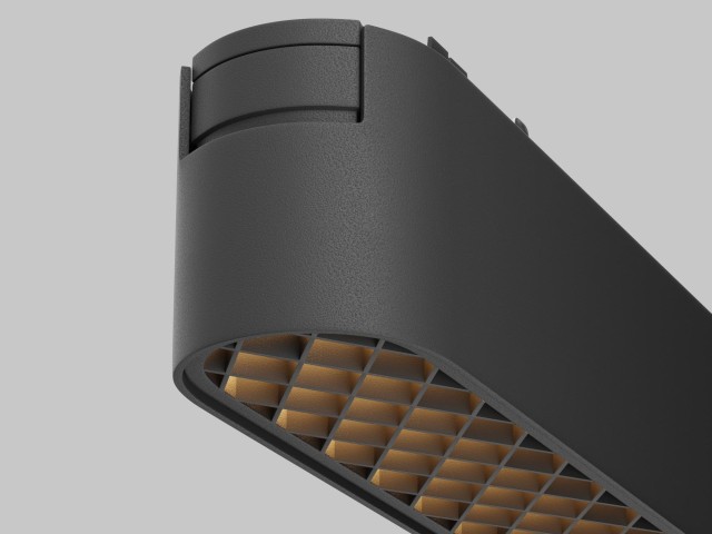 Трековый светильник Technical TR084-1-6W3K-B фото:9