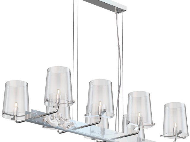 Подвесной светильник Maytoni MOD040PL-08CH фото:3