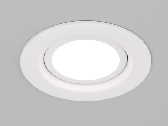 Светодиодный светильник LTD-70WH 5W Warm White 120deg (Arlight, IP40 Металл, 3 года) фото:2