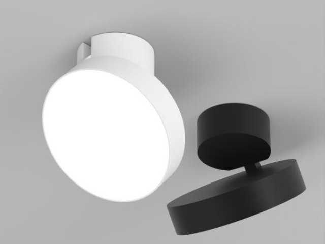 Светильник SP-RONDO-FLAP-R175-16W Warm3000 (WH, 110 deg) (Arlight, IP40 Металл, 3 года) фото:1