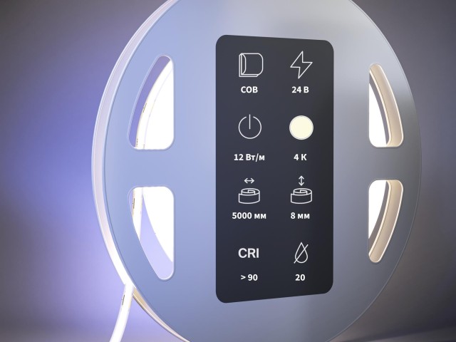 Светодиодная лента Led Strip 201076 фото:2