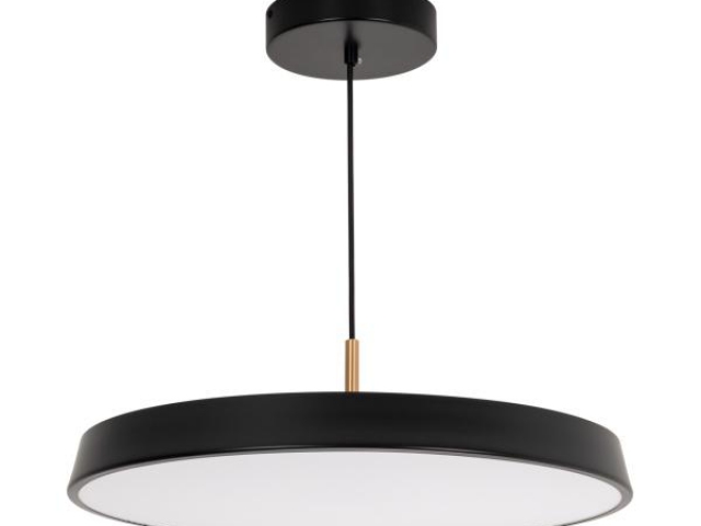 Светильник SP-ELEGANT-R500-37W Warm3000 (BK, 120 deg, 230V) (Arlight, IP20 Металл, 3 года) фото:4