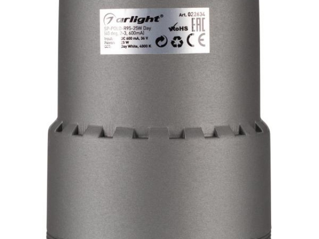 Модуль светодиодный SP-POLO-R95-25W Day (40 deg, 2-3, 600mA) (Arlight, -) фото:9