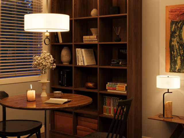 Настольный светильник Maytoni MOD437TL-02B фото:8