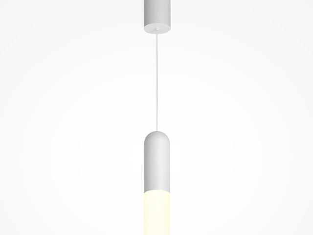 Подвесной светильник Technical P101PL-L300-12W3K-W фото:4