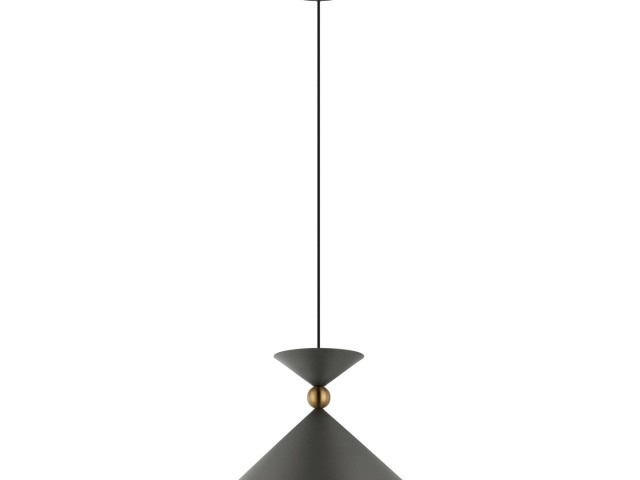 Подвесной светильник Freya FR5392PL-01GR1 фото:7