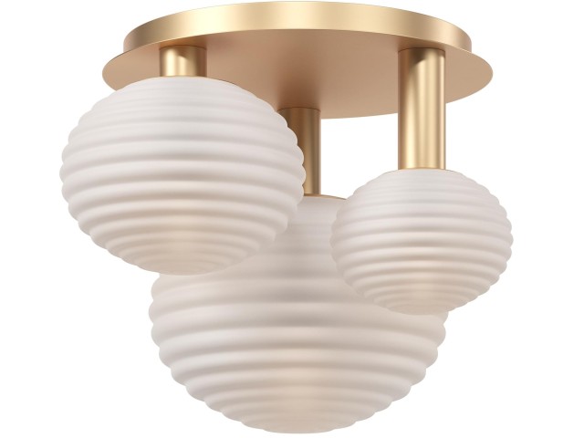 Потолочный светильник Maytoni MOD268CL-03G фото:11