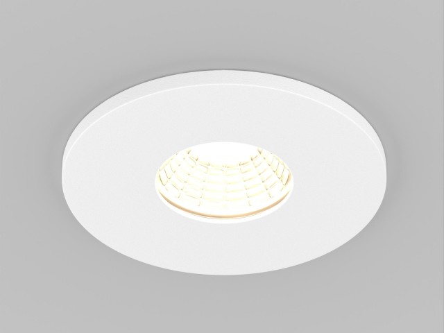 Светильник MS-GLORY-BUILT-R54-5W Warm3000 (WH, 60 deg, 230V) (Arlight, IP54 Металл, 5 лет) фото:9