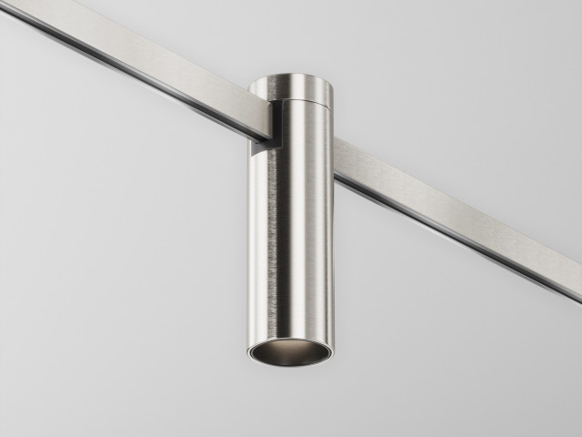 Трековый светильник Technical TR143-1-5W4K-W-PT фото:8