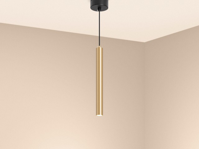 Светильник SP-PIPE-HANG-L300-R30-9W Warm3000 (GD, 24 deg, 230V) (Arlight, IP20 Металл, 3 года) фото:8