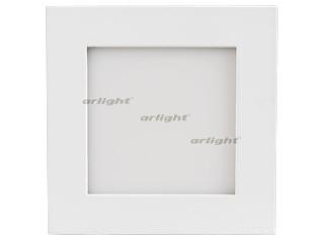 Светильник DL-93x93M-5W Day White (Arlight, IP40 Металл, 3 года) фото:7
