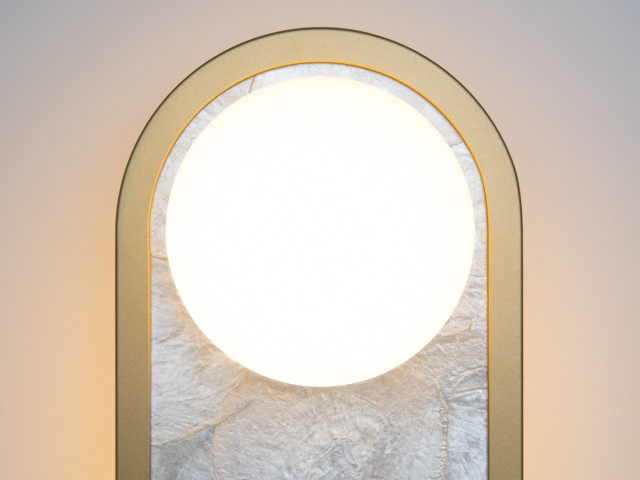 Настенный светильник (бра) Maytoni MOD473WL-L25BSK фото:7