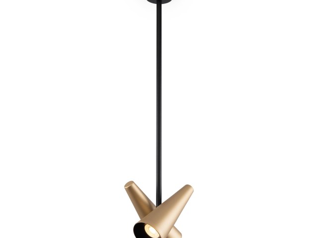 Подвесной светильник Maytoni MOD095PL-02BS фото:10