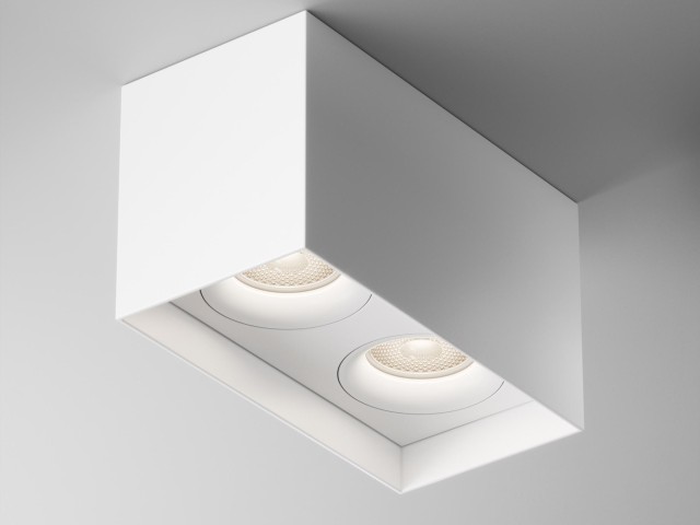 Потолочный светильник Technical C015CL-02W фото:8