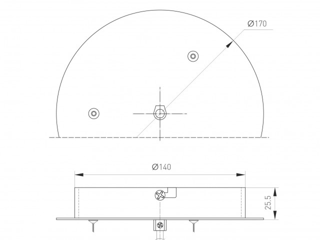 Подвес SPX-TB-1 (Arlight, Металл) фото:5