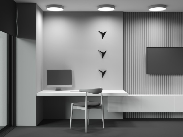 Потолочный светильник Technical C032CL-45W3K-RD-W фото:12