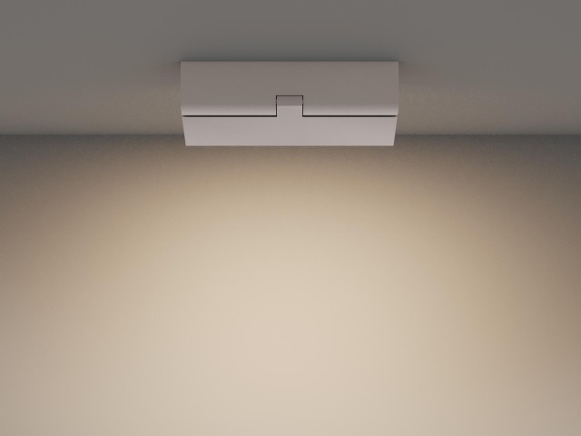 Потолочный светильник Technical C133CL-12W3K-W фото:5