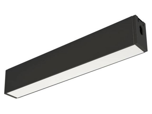 Светильник CLIP-38-FLAT-S312-6W Warm3000 (BK, 110 deg, 24V) (Arlight, IP40 Металл, 3 года) фото:7