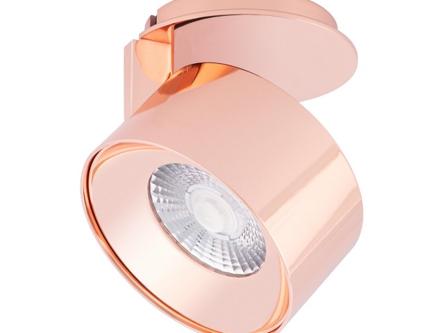 Модуль светодиодный PLURIO-LAMP-R77-9W Day4000 (COP, 36 deg, 2-2, 38V, 200mA) (Arlight, Металл) фото:8