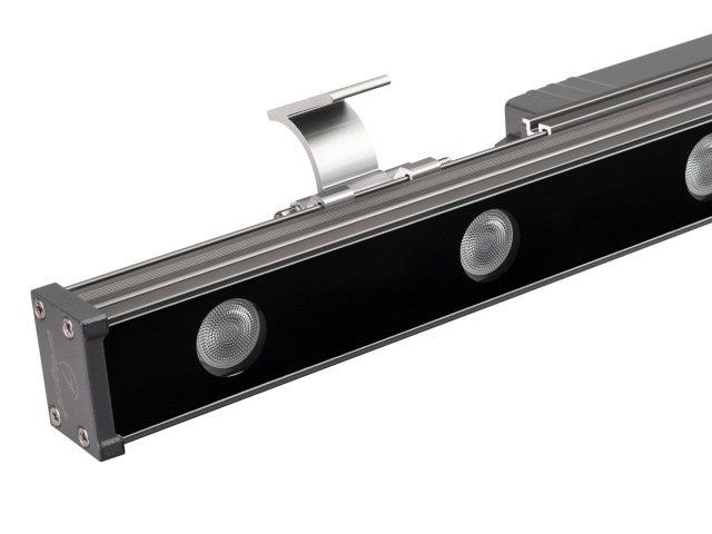 Линейный прожектор AR-LINE-500-6W Warm3000 (GR, 30 deg, 230V) (Arlight, IP65 Металл, 3 года) фото:3