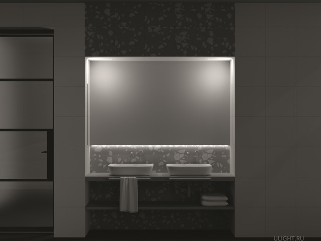 Трековый светильник Technical TR102-24W-DS-W фото:19