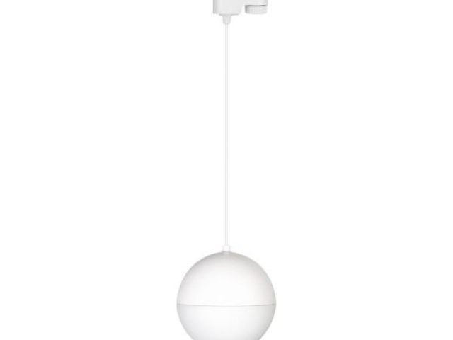 Светильник LGD-EMISFERO-TRACK-HANG-2TR-R150-11W Warm3000 (WH, 170 deg, 230V) (Arlight, IP20 Металл, 3 года) фото:15