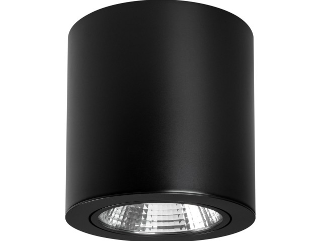 Светильник SP-FOCUS-R140-30W Day4000 (BK, 24 deg, 230V) (Arlight, IP20 Металл, 3 года) фото:10