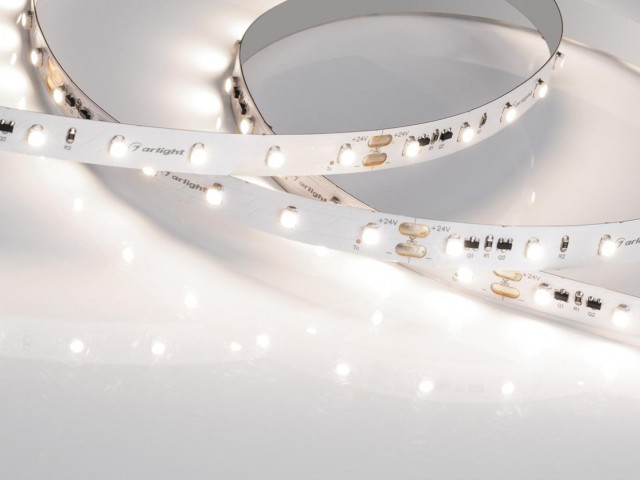 Лента RT-20000 24V Day4000 (3528, 60 LED/m, 20m) (Arlight, 4.8 Вт/м, IP20) фото:2