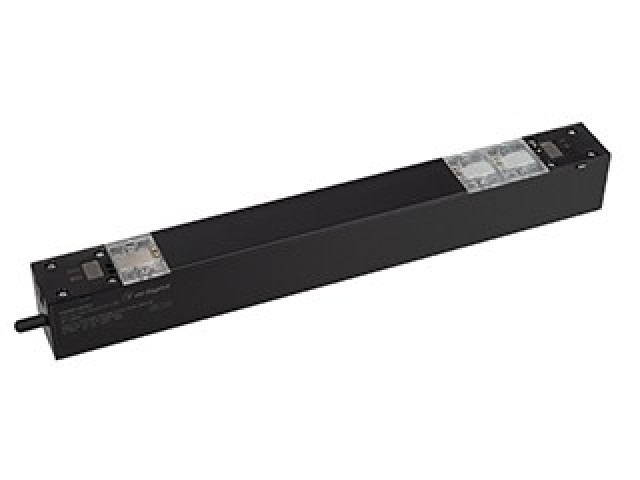 Блок питания ARV-SP-200-MAG45-PFC-BK (24V, 8.3A, 200W) (Arlight, IP20 Пластик, 5 лет) фото:1