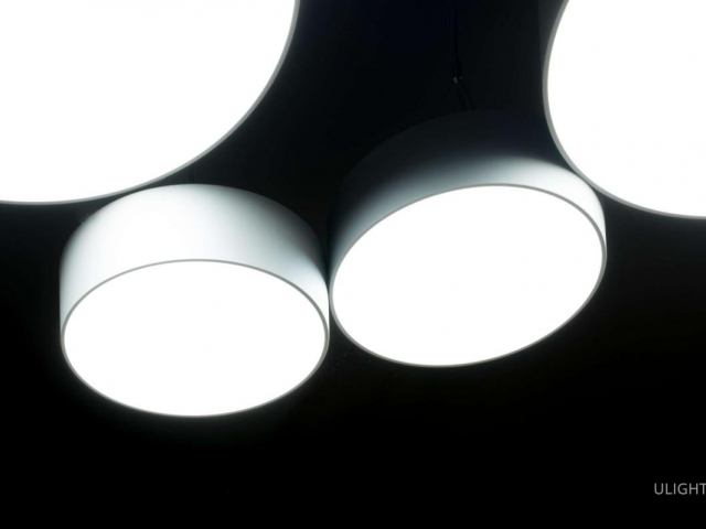 Подвесной светильник HOKASU Sun Hang Фото:24