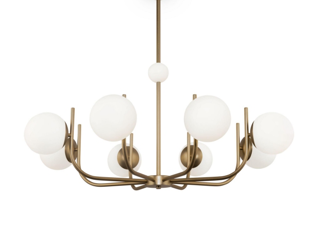 Подвесной светильник Maytoni MOD109PL-08BS фото:6