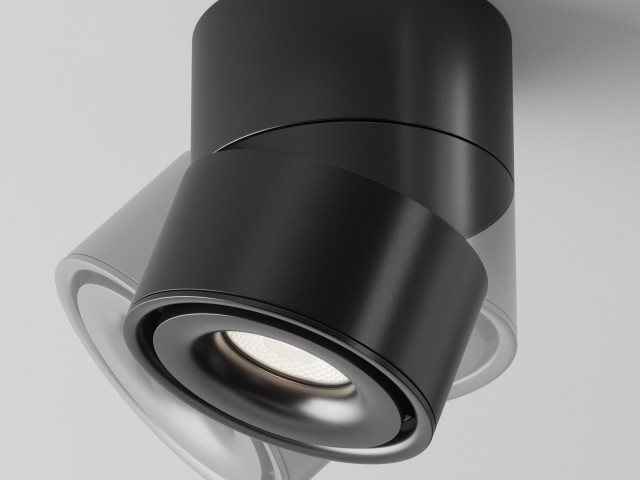 Потолочный светильник Technical C084CL-15W4K-B фото:18